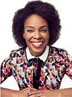 安珀·鲁芬 Amber Ruffin