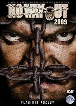 WWE No Way Out 2009在线观看和下载