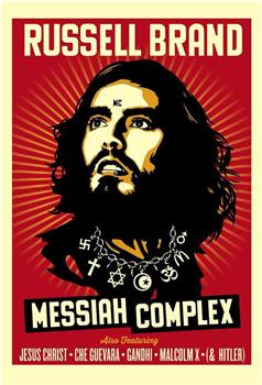 Russell Brand: Messiah Complex在线观看和下载