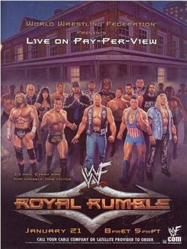 Royal Rumble 2001在线观看和下载