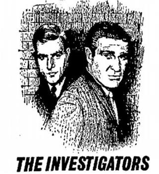 The Investigators在线观看和下载