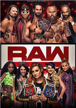 WWF Monday Night RAW在线观看和下载