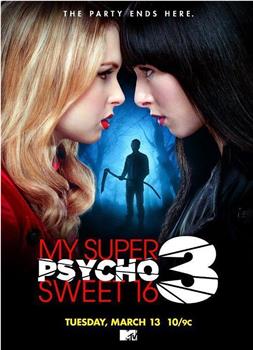 My Super Psycho Sweet 16: Part 3在线观看和下载