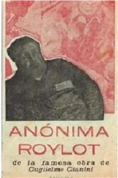 L'anonima Roylott在线观看和下载