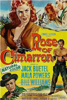 Rose of Cimarron在线观看和下载