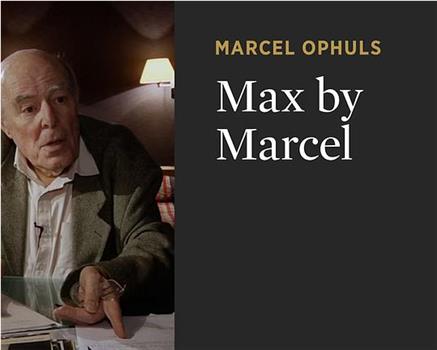 Max par Marcel在线观看和下载