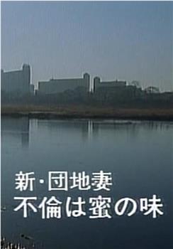 新・団地妻 不倫は密の味 今宵かぎりは…在线观看和下载