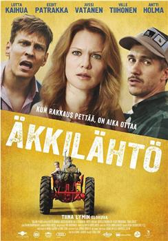 Äkkilähtö在线观看和下载