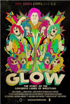 GLOW：非凡的女子摔跤故事在线观看和下载