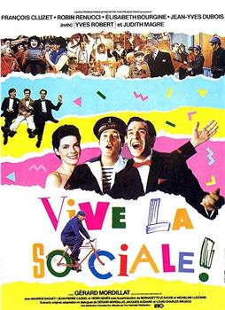 Vive la sociale!在线观看和下载