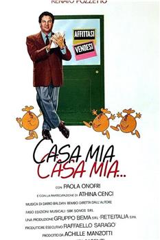 Casa mia casa mia...在线观看和下载