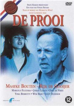 De prooi在线观看和下载