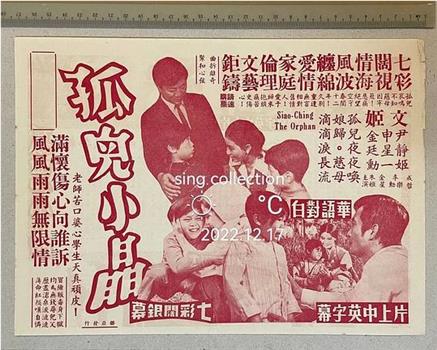孤儿小晶在线观看和下载