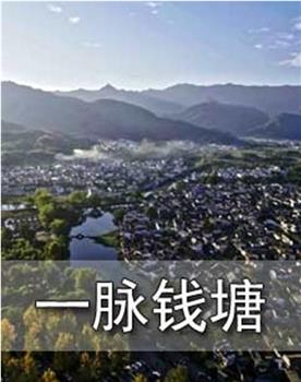 一脉钱塘在线观看和下载