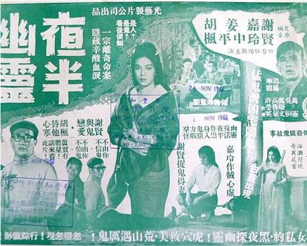 夜半幽灵在线观看和下载