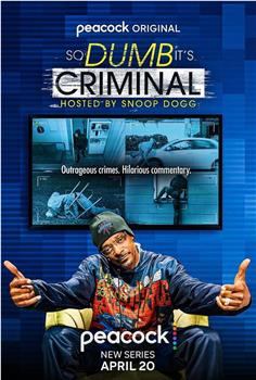 So Dumb it's Criminal Hosted by Snoop Dogg Season 1在线观看和下载