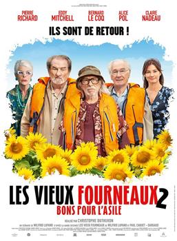 Les Vieux Fourneaux 2: Bons pour l'asile在线观看和下载