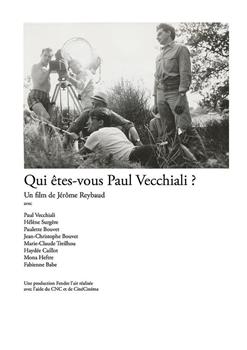 Qui êtes-vous Paul Vecchiali?在线观看和下载