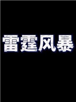 雷霆风暴在线观看和下载