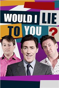 Would I Lie To You Season 17在线观看和下载