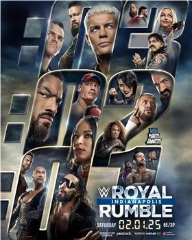 WWE：皇家大战 2025在线观看和下载