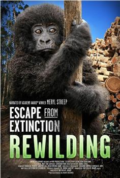 Escape From Extinction Rewilding在线观看和下载