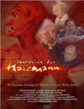 Searching for Haizmann在线观看和下载