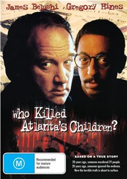 Who Killed Atlanta's Children?在线观看和下载