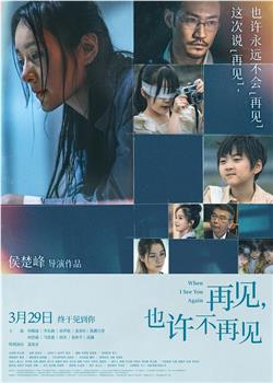 再见，也许不再见在线观看和下载