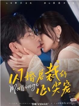 闪婚总裁的心尖宠在线观看和下载