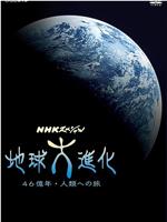 地球大进化 46亿年走向人类之旅