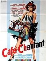 Café chantant