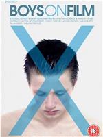 男孩电影X