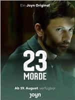 23 Morde Season 1