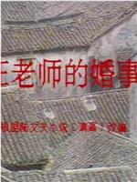 汪老师的婚事