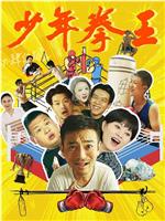 少年拳王
